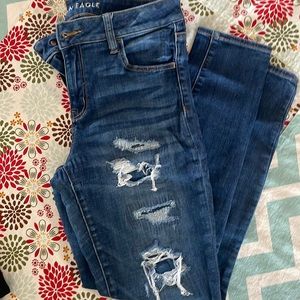 American Eagle Jeggings